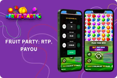 Fruit Party RTP, Payout and Volatility