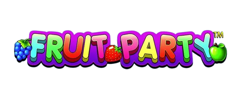 Fruit Party Slot mobile logo