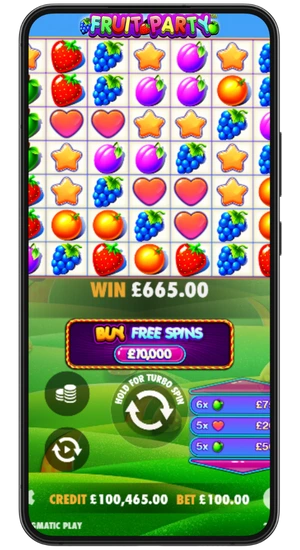 Spin and win